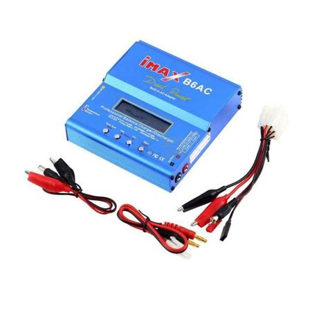 Chargeur Imax B Ac Lipo Dual Power