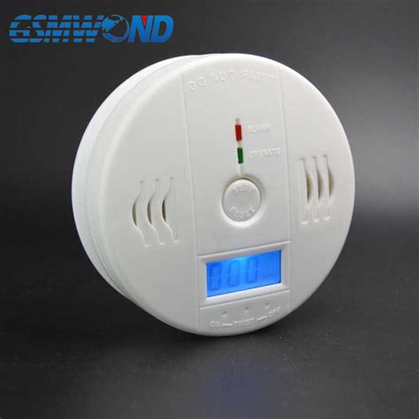 Carbon Monoxide Gas Detector Suitable install in t... – Grandado