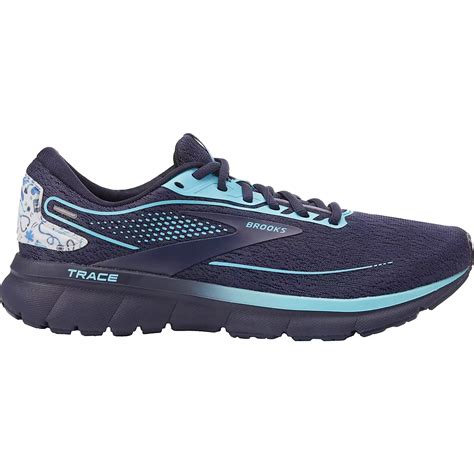 Brooks Mens Trace 2 Hero Pack Medical Running Shoes Academy