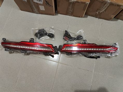 Kia All New Carnival Ka Bottom Led Signal Light Ezyauto