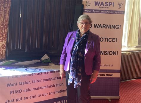 I'm a Waspi woman and cancer cost me £40k. The DWP compensation offer
