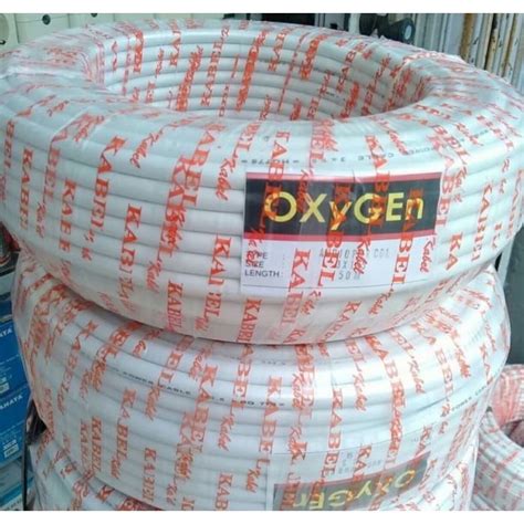 Jual KABEL NYM LISTRIK OXYGEN KAWAT 3X1 5 50METER Shopee Indonesia