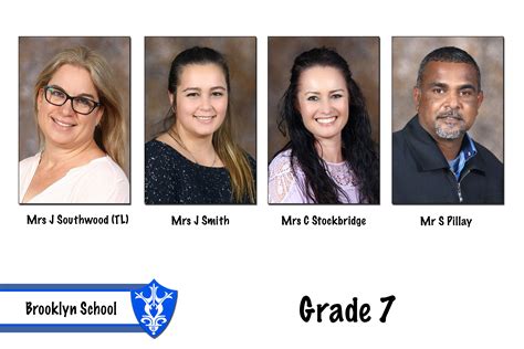 Staff | Brooklyn Primary School