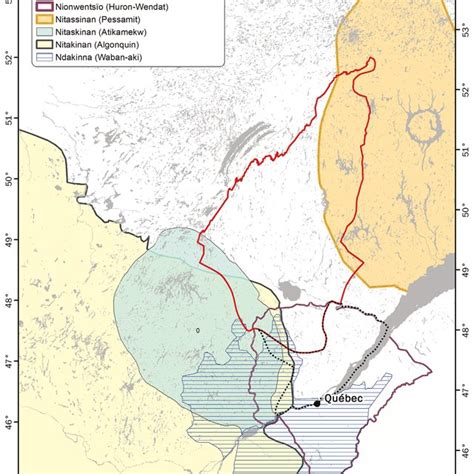 - Map of the Cotentin peninsula. | Download Scientific Diagram