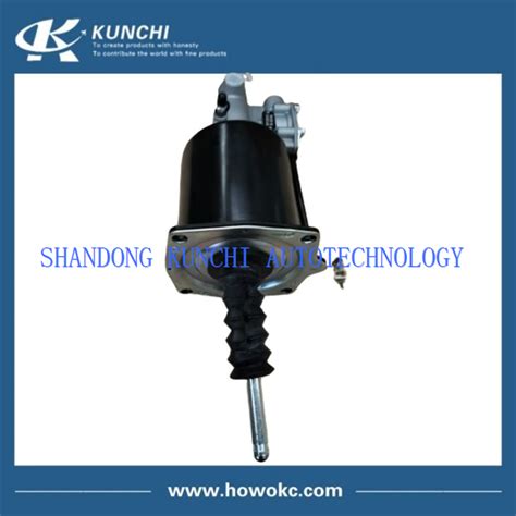 Sinotruk Clutch Booster Cylinder Dz Factory And Suppliers