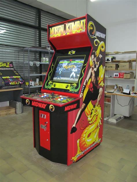 Arcade Maquina Multijuegos Video Juego Entretenimiento Argentina