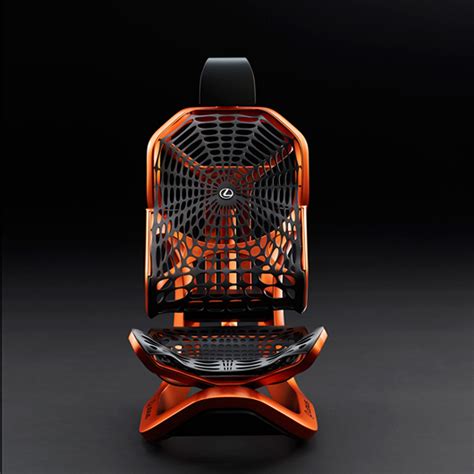kinetic seat concept  gate