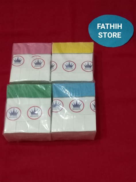 Kertas Manis Crown Lazada Indonesia