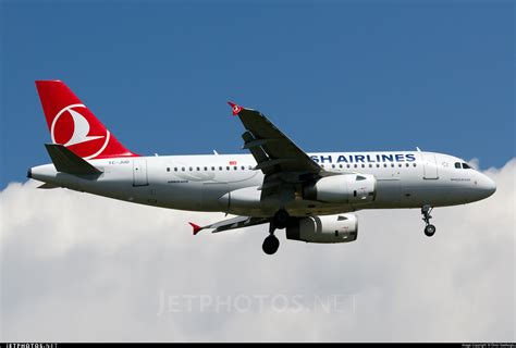 Tc Jud Airbus A Turkish Airlines Mr Sadikoglu Jetphotos