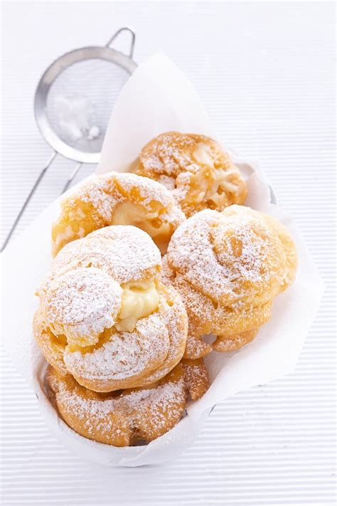 I Bign Di San Giuseppe La Ricetta Tipica Romana Semplicemente Cucinando