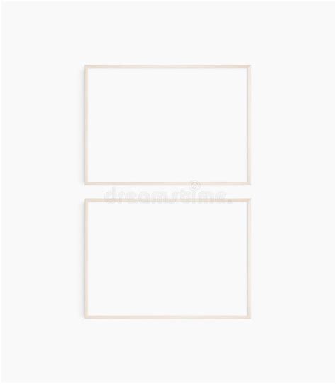 Mockup Frames Landscape Stock Illustrations Mockup Frames