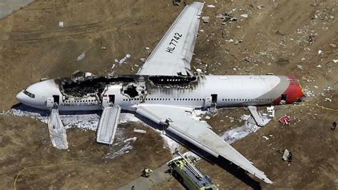 Ntsb Cites Pilot Mismanagement In Fatal Asiana Airlines Crash At San