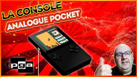 L Analogue Pocket La Rolls Des Consoles Portable Avec Fpga Youtube