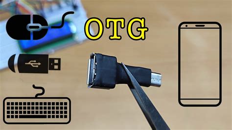 How To Make OTG Cable Make OTG Cable With Charger Cable YouTube