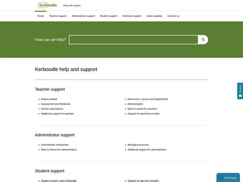 support.kerboodle.com - urlscan.io