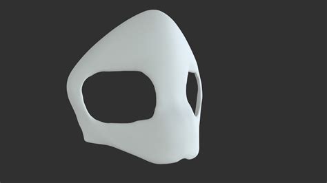 Puro Mask - Download Free 3D model by Burnt_Squib [96fb759] - Sketchfab