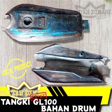 Jual Tangki Gl Import Full Press Tangki Gl Tutup Tengki Ninja