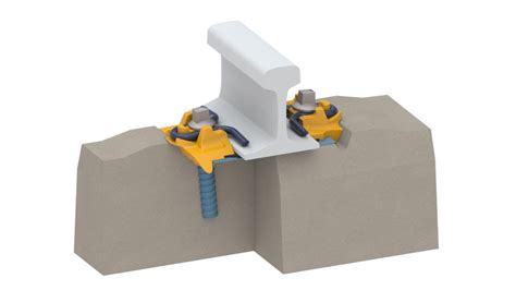 See Sd Track Fastening System For Concrete Rail Infrastructure Pandrol