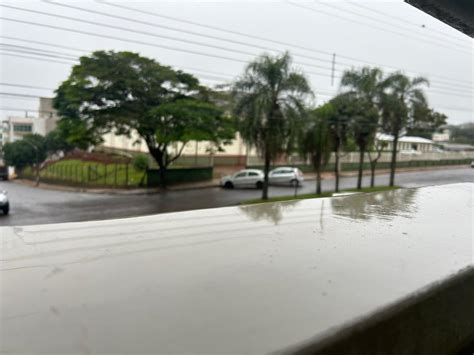 Semana Terá Temporais E Queda Das Temperaturas Em Sc