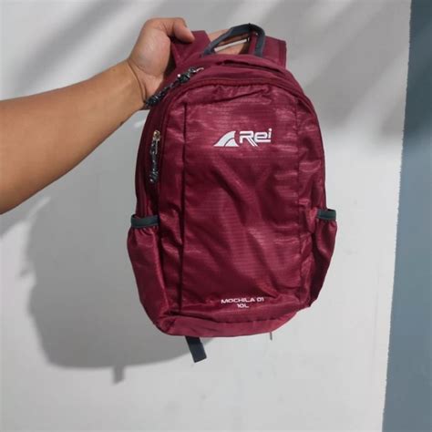 Jual Tas Ransel Rei Mochila L Original Daypack Arei Original