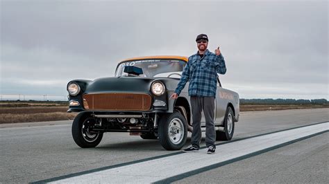 Mike Finnegans Blasphemi 1955 Chevy