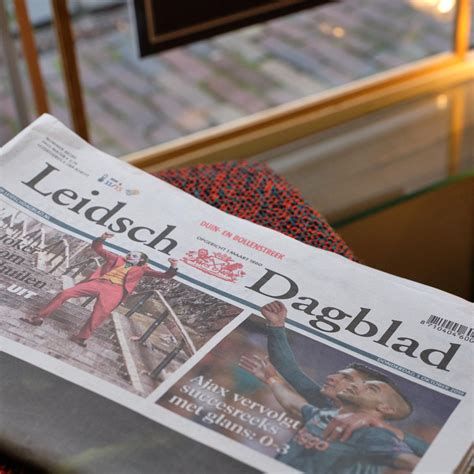 Leidsch Dagblad Mediahuis