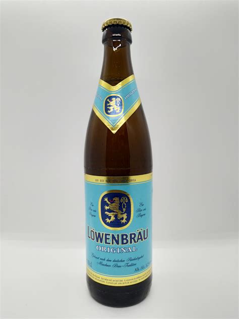 Lowenbrau Original 50cl 5.2%vol — Carringtons Fine Wines