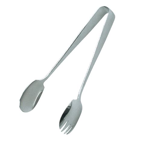 Stainless Steel Salad Tongs