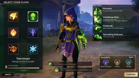 Spellbreak Gauntlets Elements Skills And Combinations