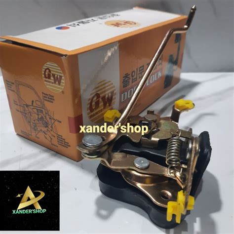 Door Lock Depan Kiri 5K Kijang Super Kunci Pintu Depan Lazada Indonesia