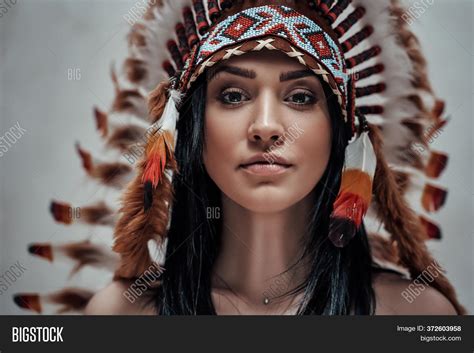 Close Portrait Nude Image Photo Free Trial Bigstock