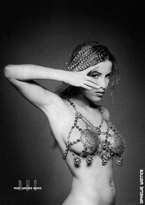 Naked Ophélie Winter Added by jyvvincent