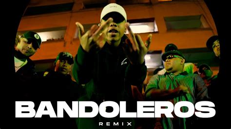 Louis Producer El Porve Neiram Nero Lvigi Django Bandoleros Remix