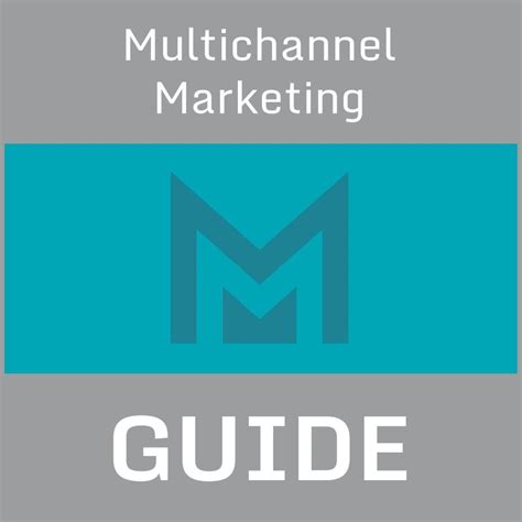 Orientierung Im Media Markt Multichannel Marketing Guide