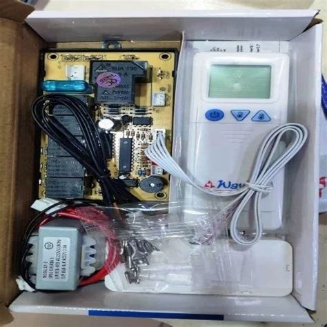 Model Name Number Wavess Universal Ac Control System At