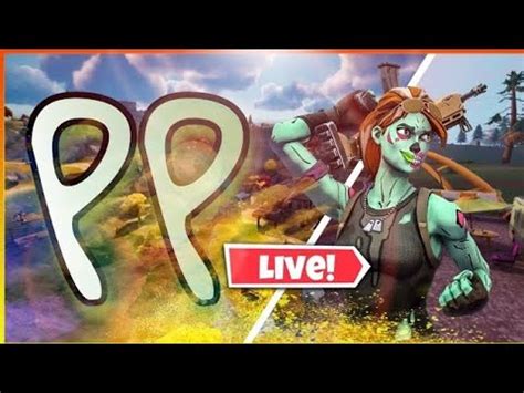 Live Pp Fortnite Live Pp Fight D Fil Venez En Masse Youtube