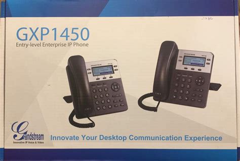 Grandstream GXP1450 Enterprise IP Phone VoIP Phone Amazon Co Uk