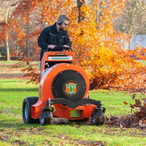 Leaf Blower Ztr Stand On 35hp Rentals Framingham Hudson Ma Rent