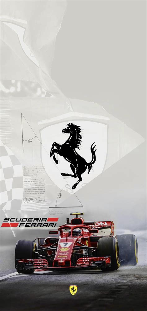 Ferrari Race Car Wallpaper