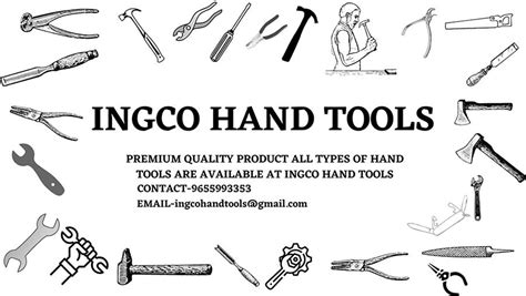 INGCO HAND TOOLS - Mythily - Medium