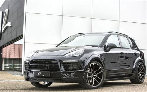 Descargar Lumma Design Porsche Cayenne Clr 558 2015 Gtr Porsche