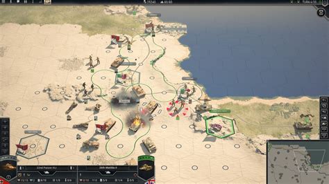 Screenshot Of Panzer Corps 2 Windows 2020 Mobygames