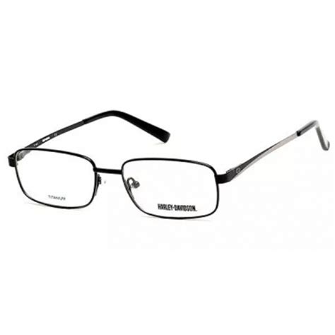 Harley Davidson Mens Eyeglass Frames Hd0747 002 664689803095 Eyeglasses Jomashop