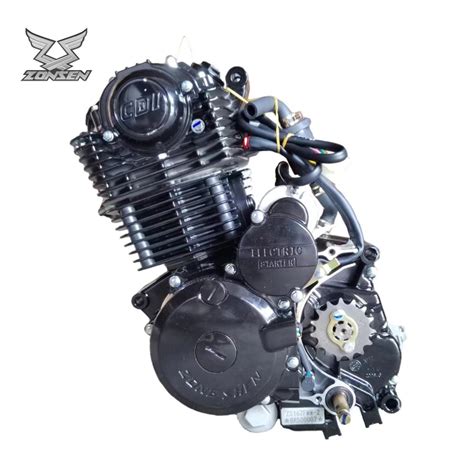 Zongshen Cc Motorcycle Stroke Sport Ktm Cb Engine With