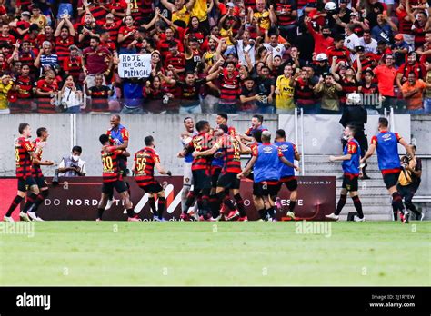 PE Recife 03 27 2022 COPA DO NORDESTE 2022 SPORT X CRB Javier