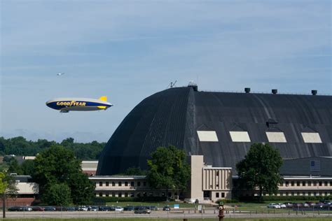 Goodyear Airdock Sah Archipedia