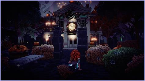 My Mini Nightmare Before Christmas Section In The Forgotten Lands 🎃