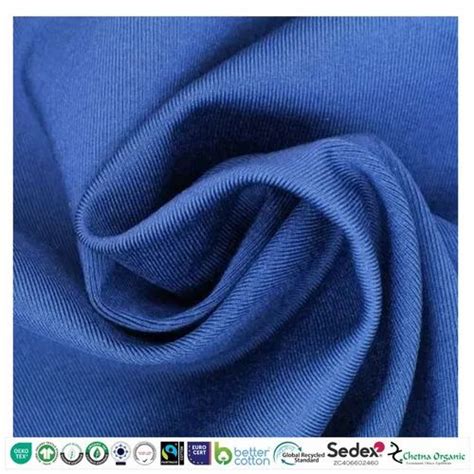 Bci Gots Oeko Tex Fairtrade Certified Casement Cotton Fabric