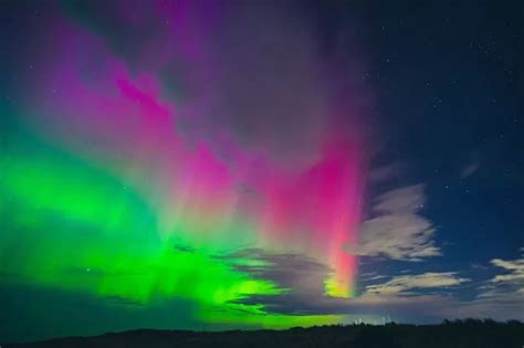 Northern Lights To Return Over Scotland As Stunning Pictures Capture