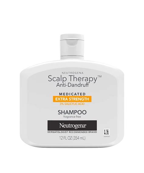 Scalp Therapy Anti Dandruff Extra Strength Neutrogena®